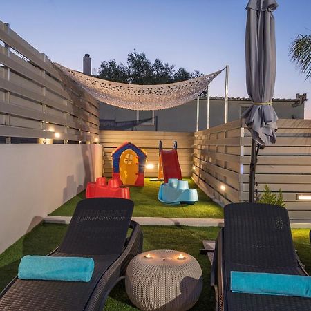 B&M Villas Metochi Siriliou Extérieur photo