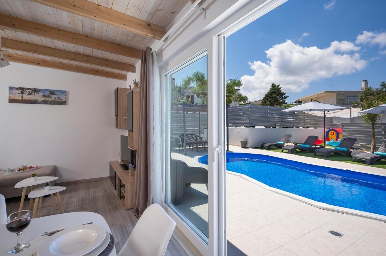 B&M Villas Metochi Siriliou Extérieur photo