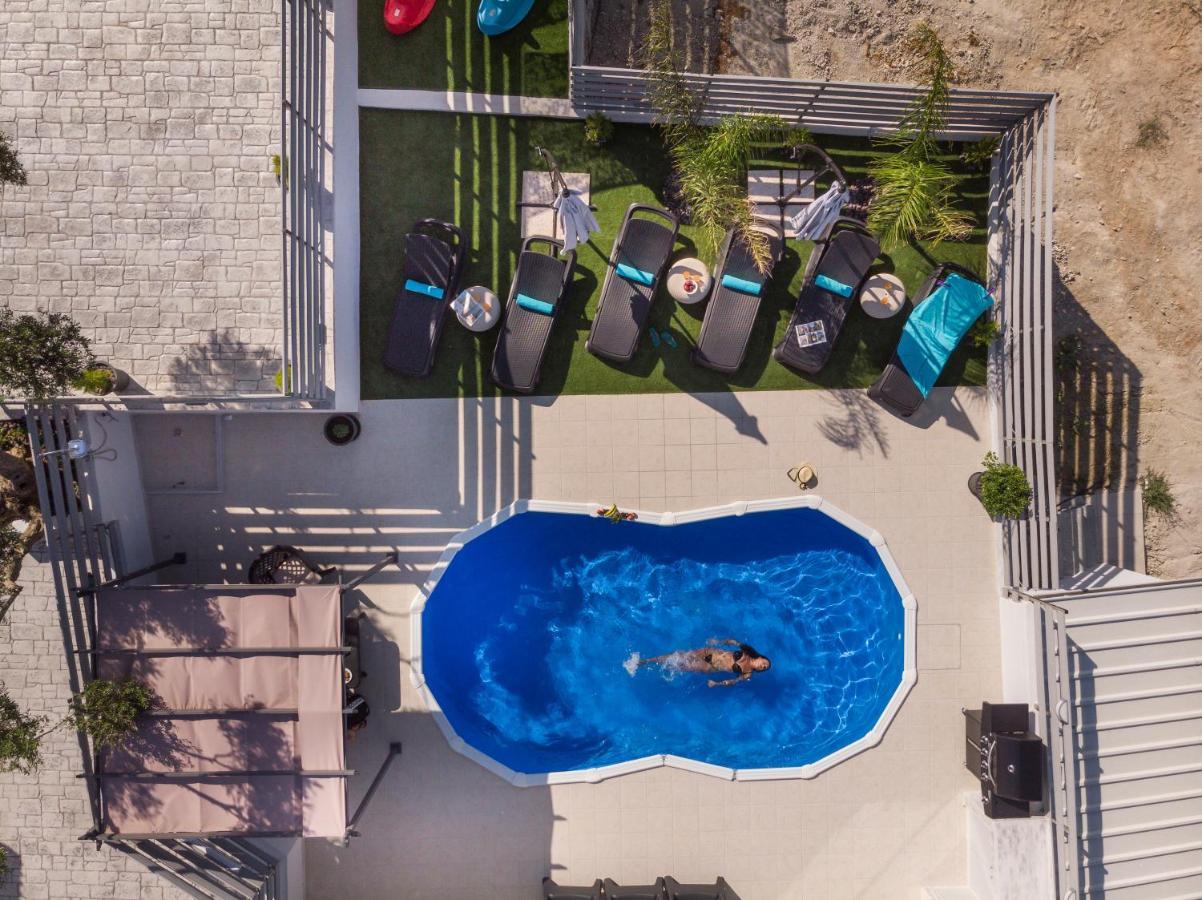 B&M Villas Metochi Siriliou Extérieur photo
