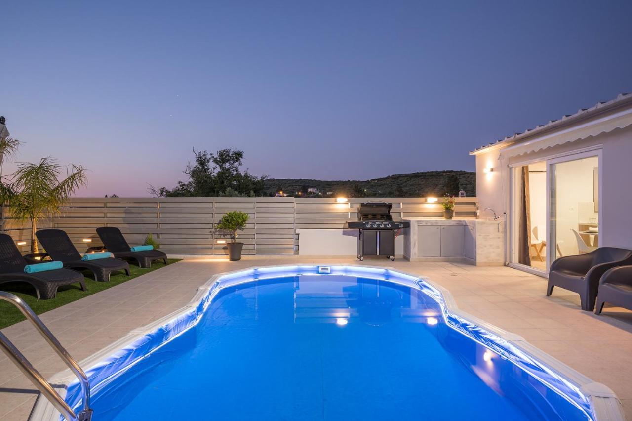 B&M Villas Metochi Siriliou Extérieur photo