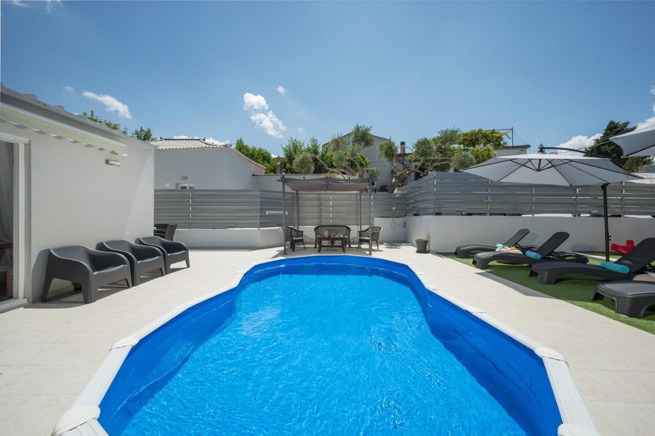 B&M Villas Metochi Siriliou Extérieur photo