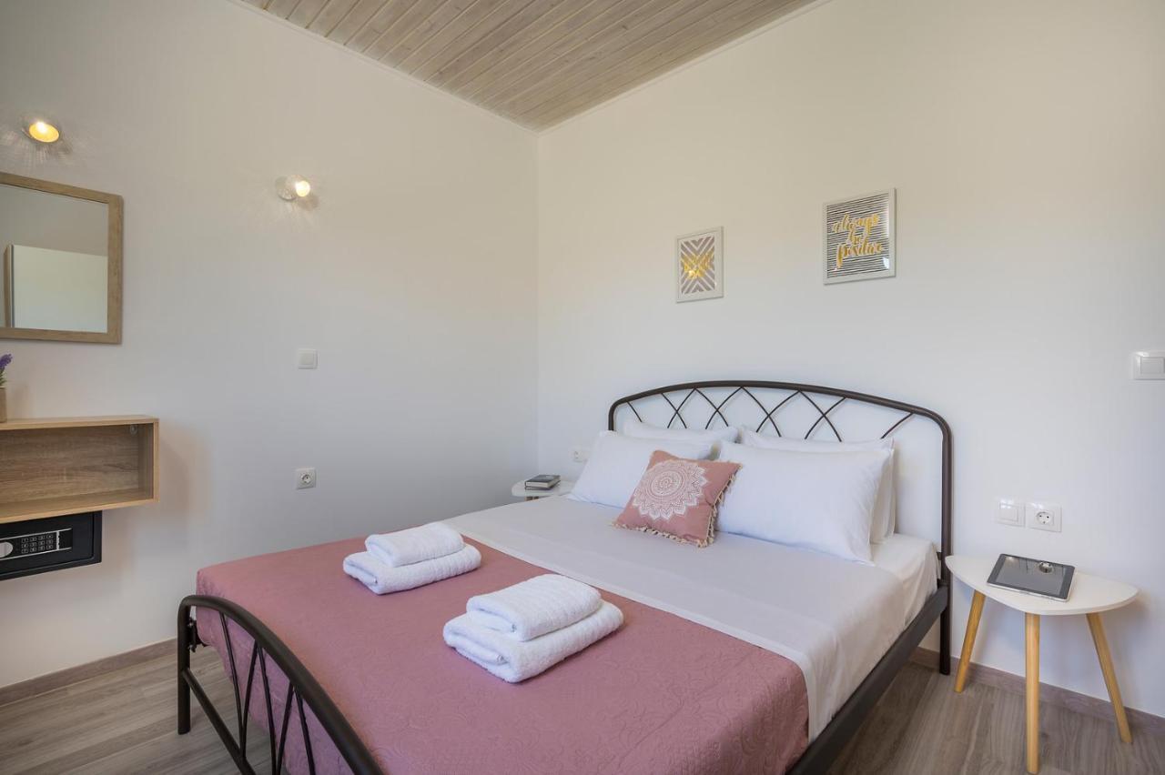 B&M Villas Metochi Siriliou Extérieur photo