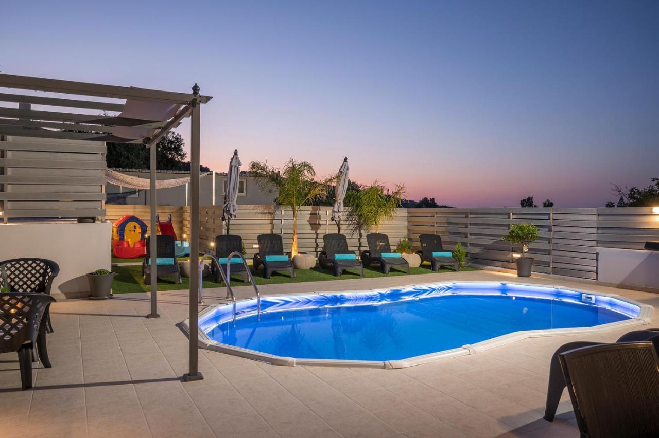 B&M Villas Metochi Siriliou Extérieur photo