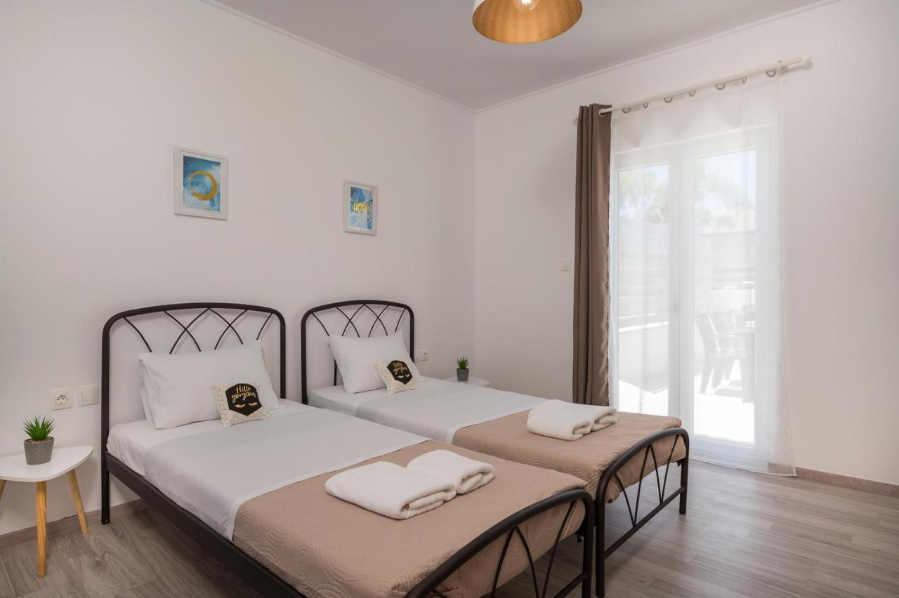 B&M Villas Metochi Siriliou Extérieur photo