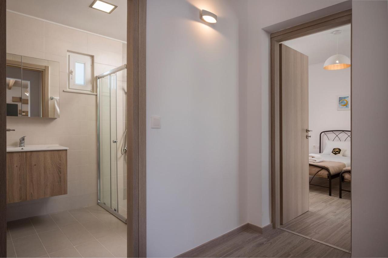 B&M Villas Metochi Siriliou Extérieur photo