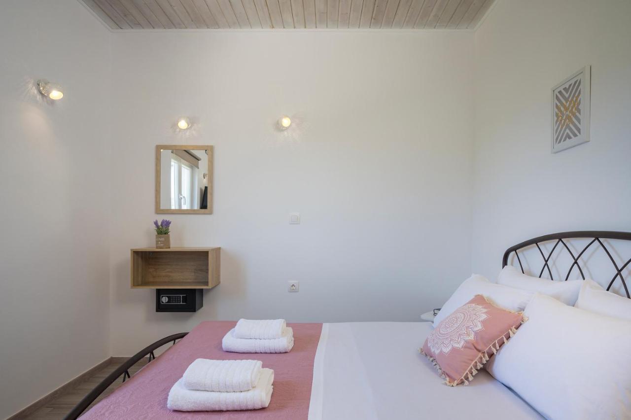 B&M Villas Metochi Siriliou Extérieur photo