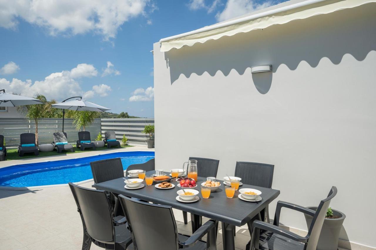 B&M Villas Metochi Siriliou Extérieur photo