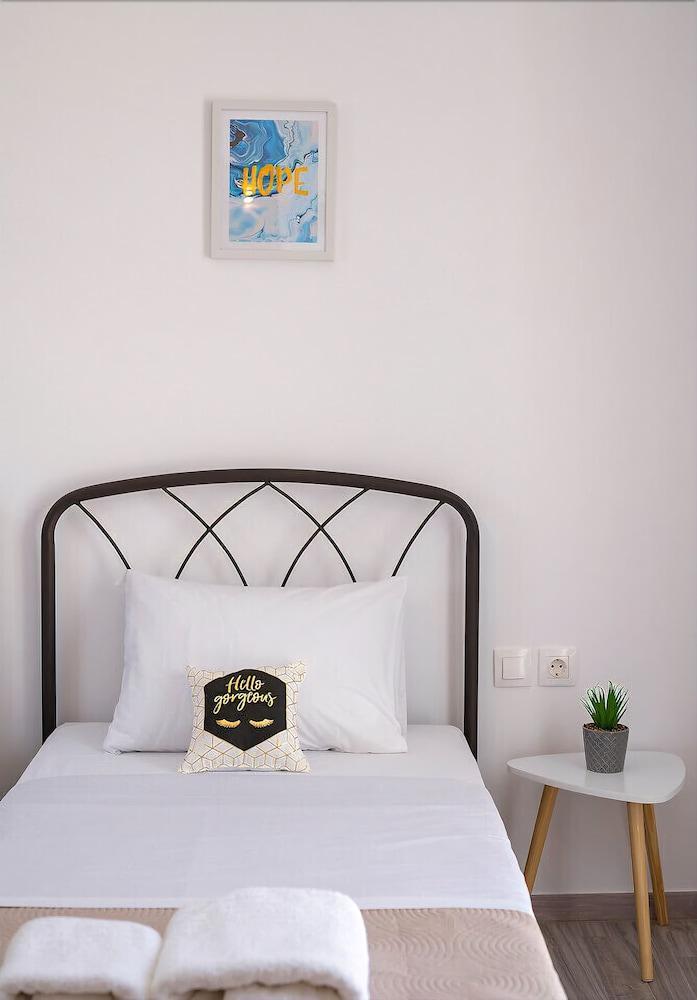 B&M Villas Metochi Siriliou Extérieur photo