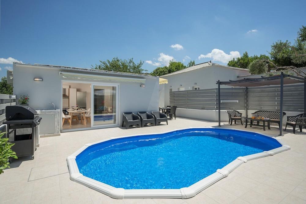 B&M Villas Metochi Siriliou Extérieur photo